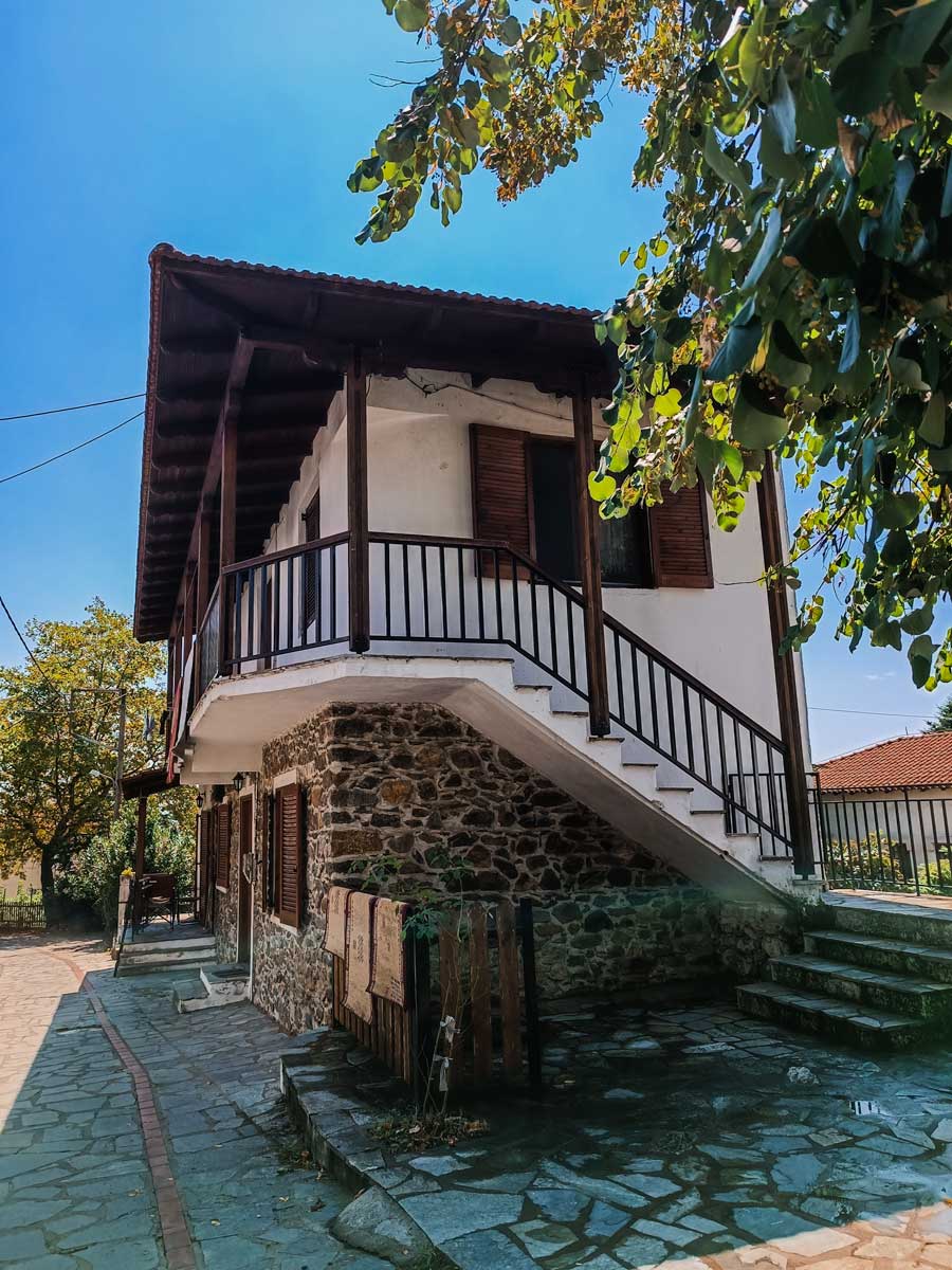 Κλασσικό κτήριο